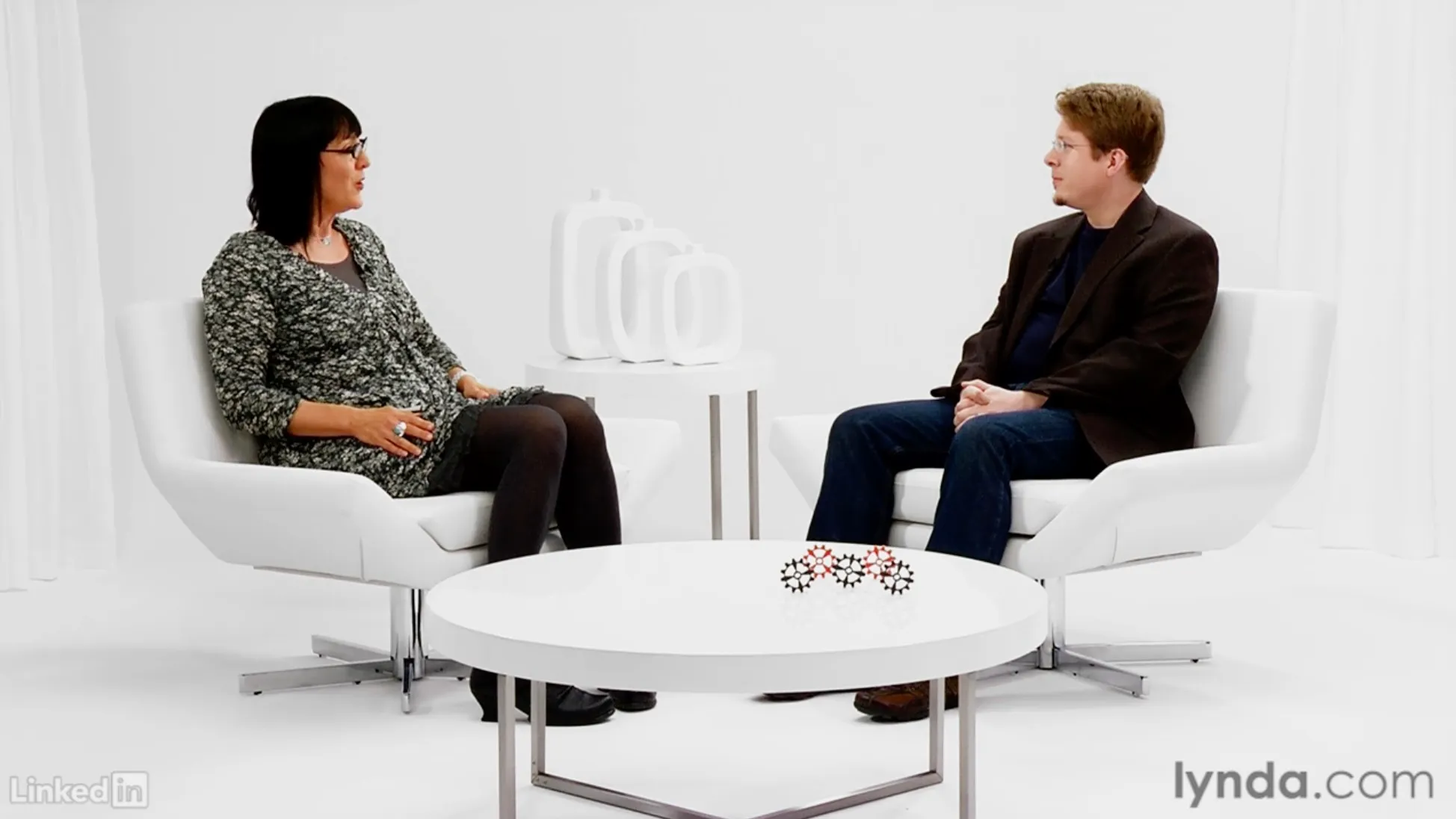 Interview with Lynda Weinman