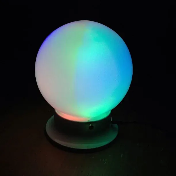 LED orb