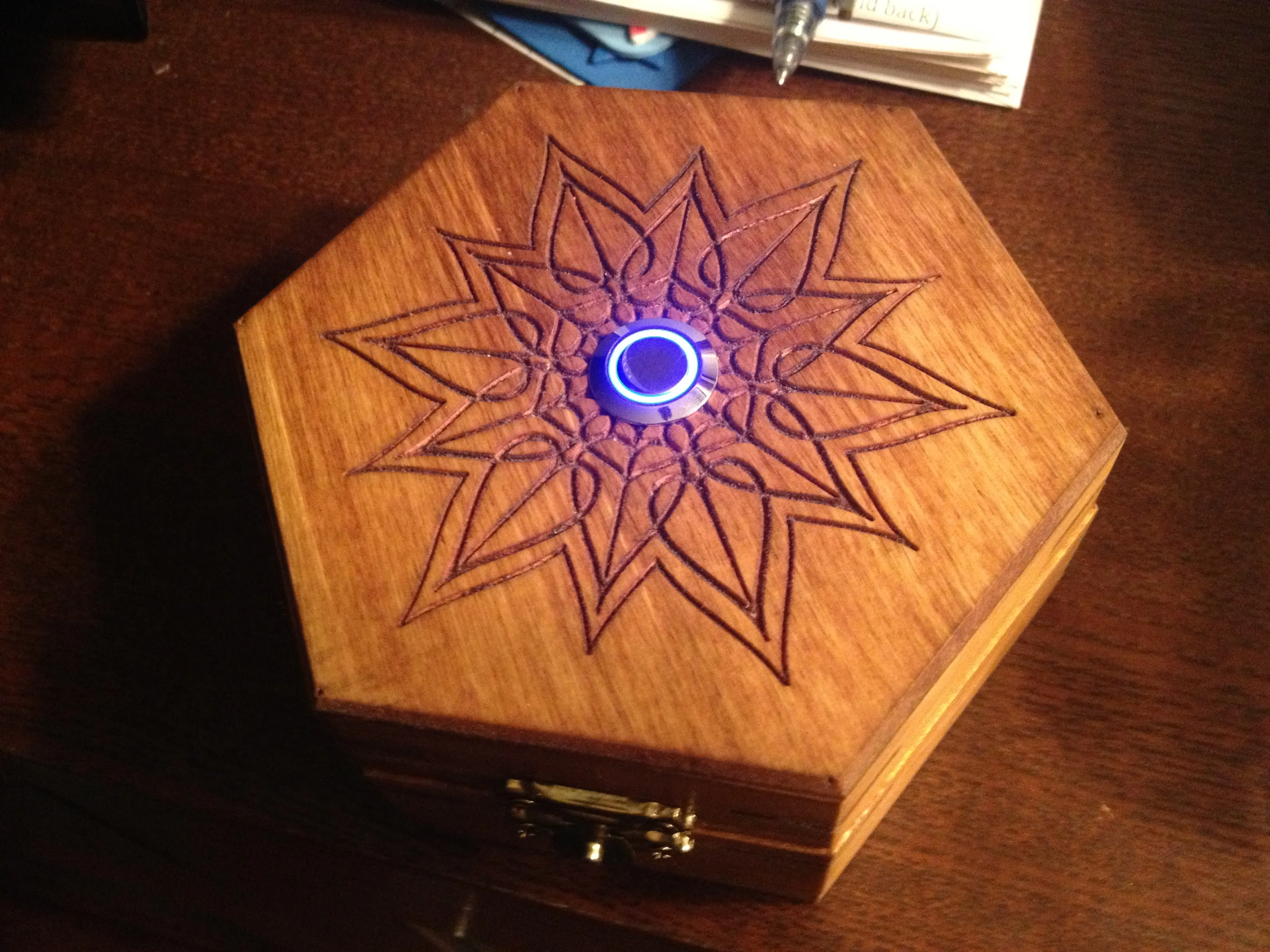 The "magic box"